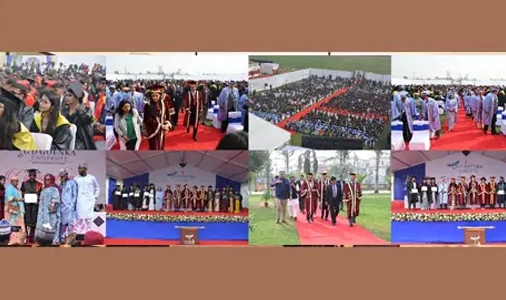 Convocation Report 2024