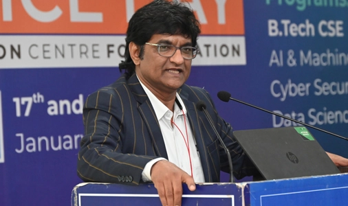 Understanding Emerging Technologies and Industry Collaboration by IBM