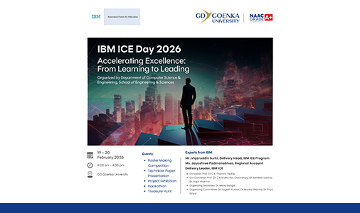 IBM ICE Day 2026