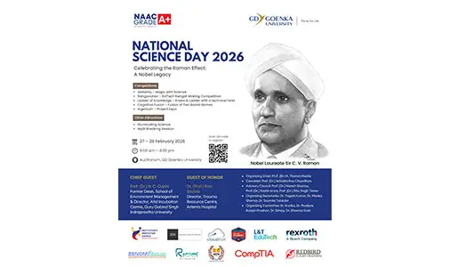 National Science Day 2026