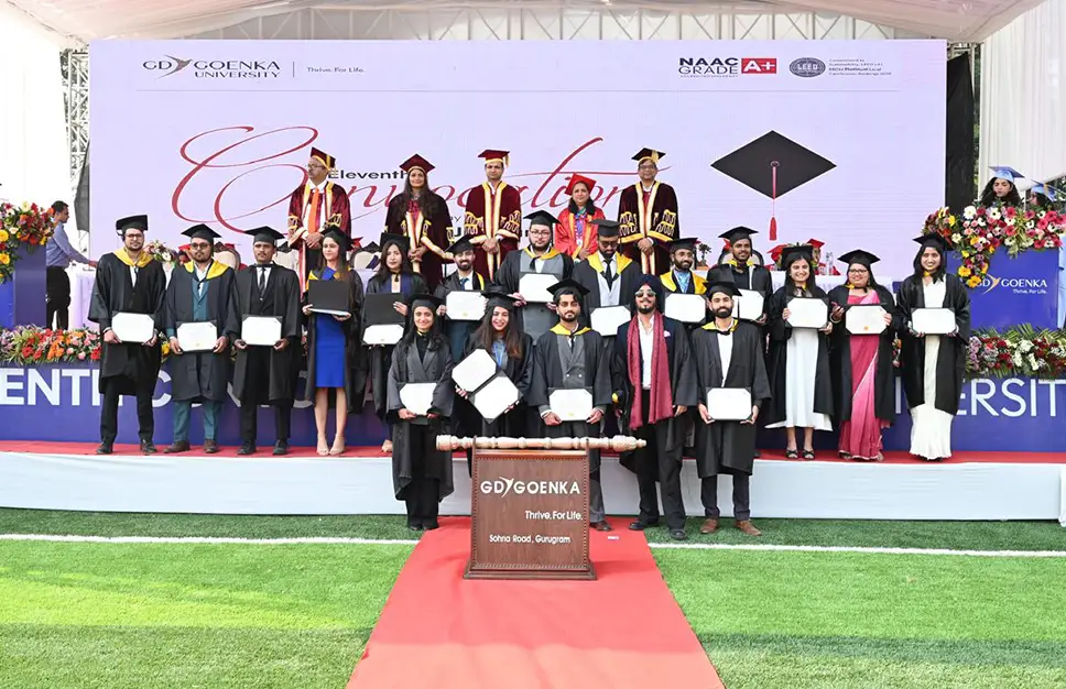 11th CONVOCATION