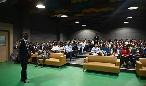 Expert Insights on The Union Budget 2026: A Moderated Discussion