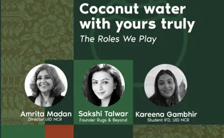 AANTRIK - Coconut Water With Yours Truly