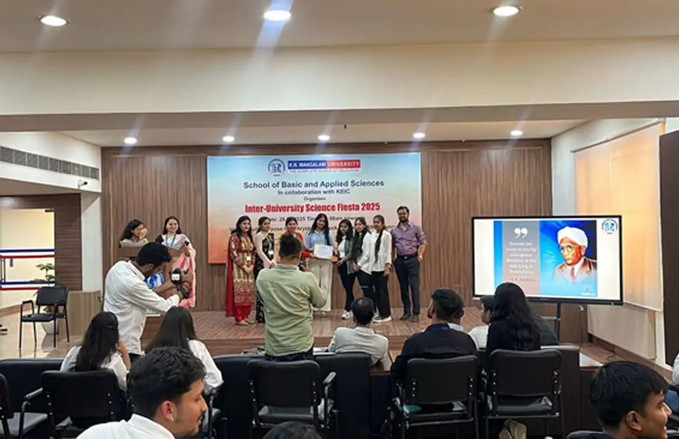 Interuniversity competitions