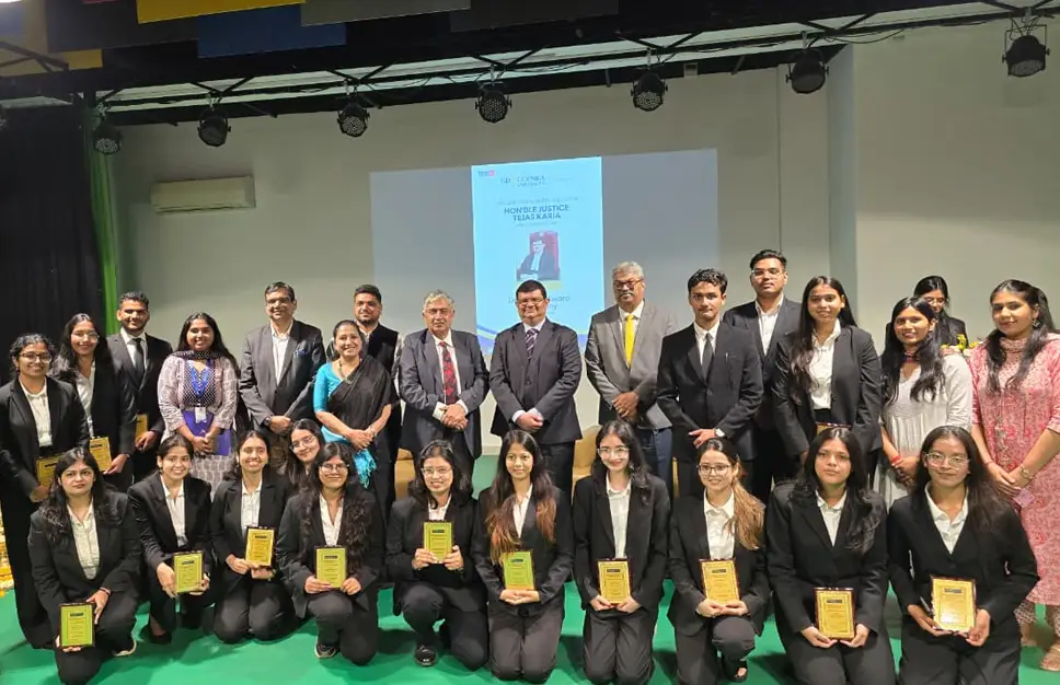 Dean’s List Award Ceremony 2026