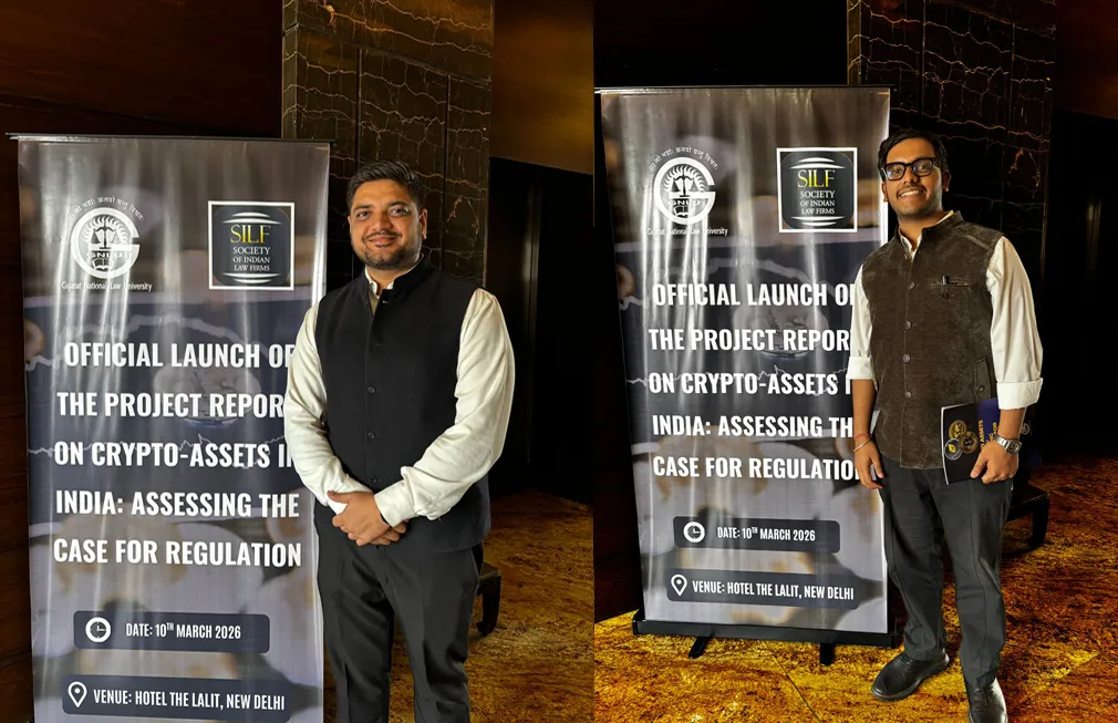 School of Law Representation at Crypto Regulation Report Launch