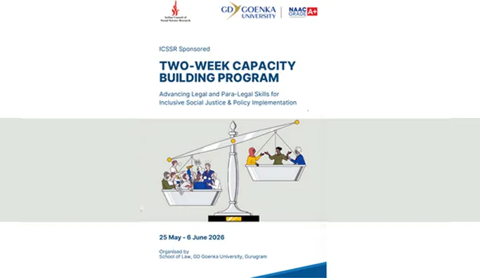 Advancing Legal and Para-Legal Skills for Inclusive Social Justice & Policy Implementation