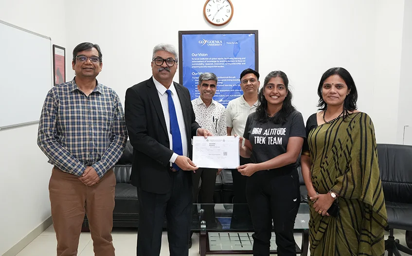 MoU with IndiaHikes
