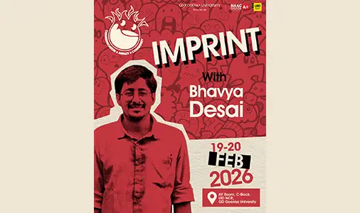 IMPRINT- Visual Communication Conclave