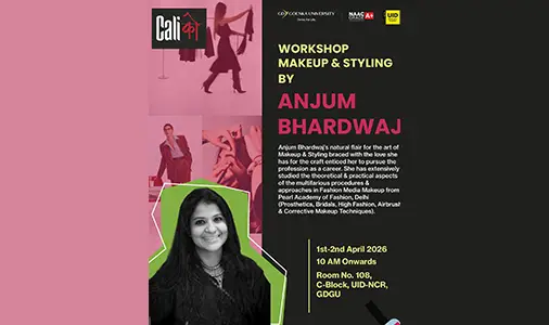 Hair and Makeup Workshop