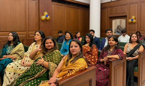 Farewell Ceremony 2026