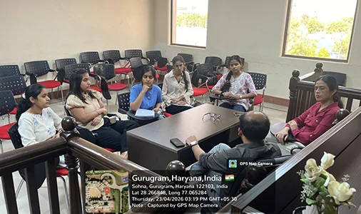 Think Tank Discussion