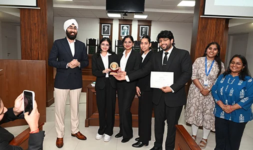 Trial Advocacy & Courtroom Procedures