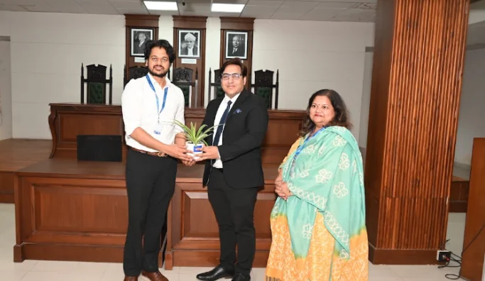 GD Goenka University’s School of Law Welcomes a New Cohort at Orientation 2026