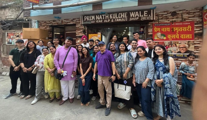 Culinary & Cultural Heritage Study Visit – Lucknow and Amritsar