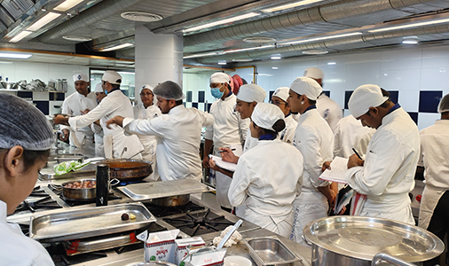 Indian Mithai and Chaat Workshop with CB Hospitality