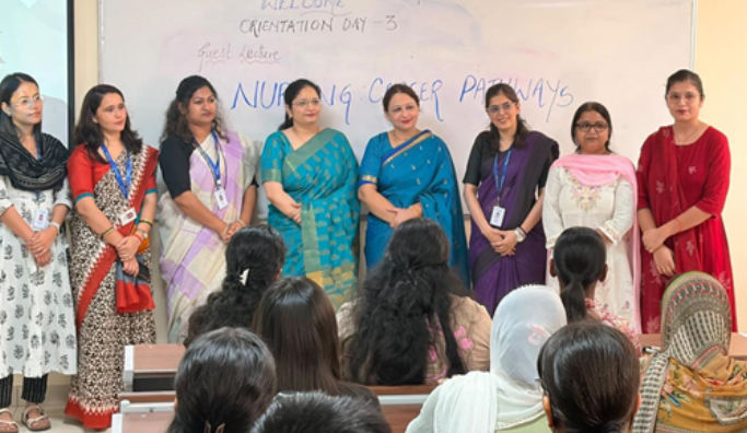 Career Counselling on Nursing Career Pathway