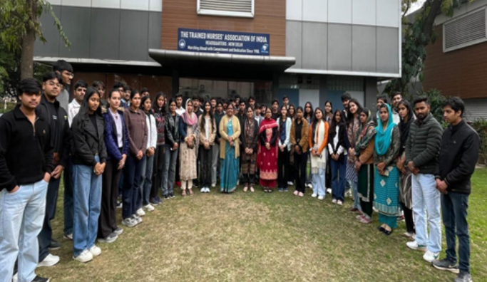 Visit to TNAI
