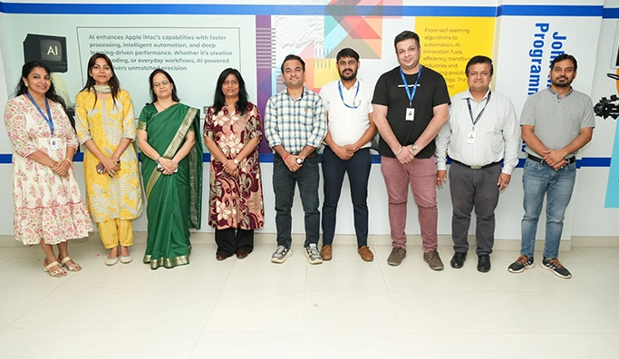 FDP conducted on Agentic AI using Azure AI Services in Collaboration with Microsoft CloudThat An official Microsoft Partner