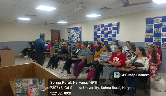 Special Lecture on Language and communication Skills