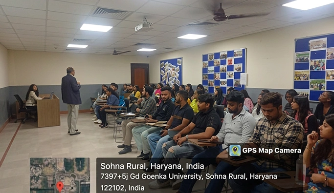 Lecture on Resume Making and Communication Skill