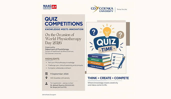Quiz Competitions: Knowledge Meets Innovation