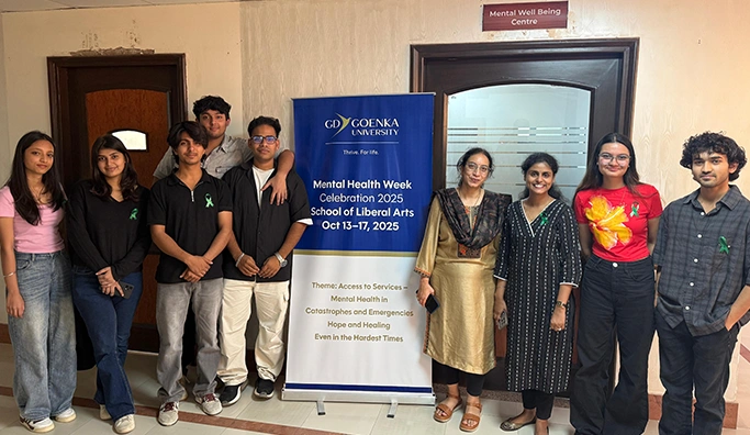 Mental Health Camp
