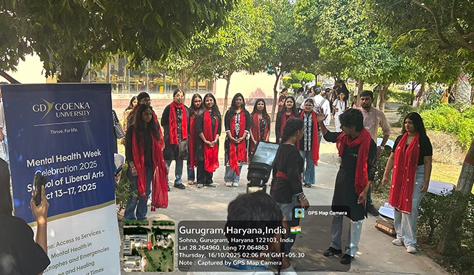 Nukkad Natak: Khamosh Mat Raho