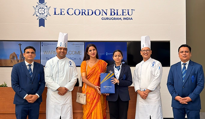 Inspirational Journey of Ms. Sonavi Kaicker, CEO, Neemrana Hotels
