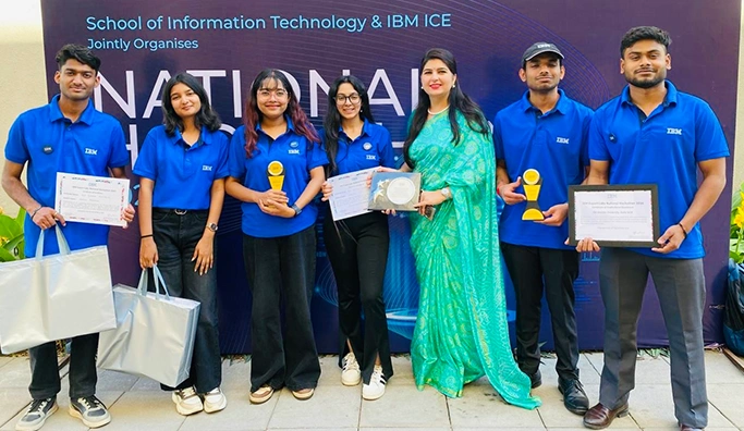 National Hackathon 2026