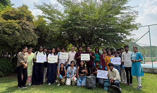 Parthenium Eradication Drive