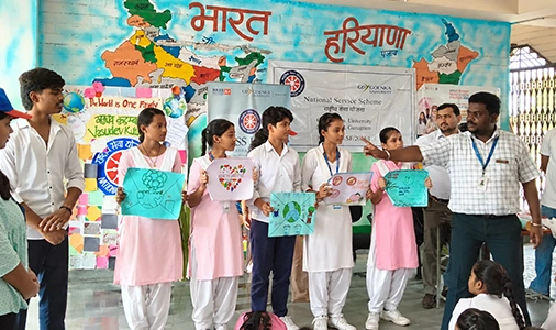Sewa Sankalp Abhiyan