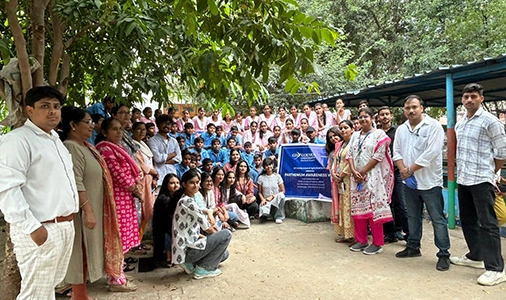 Parthenium Awareness day