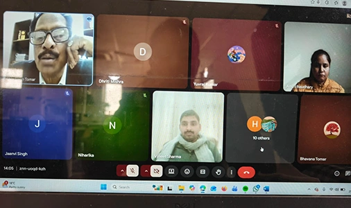 Guest Lecture on Application of AI in Agriculture