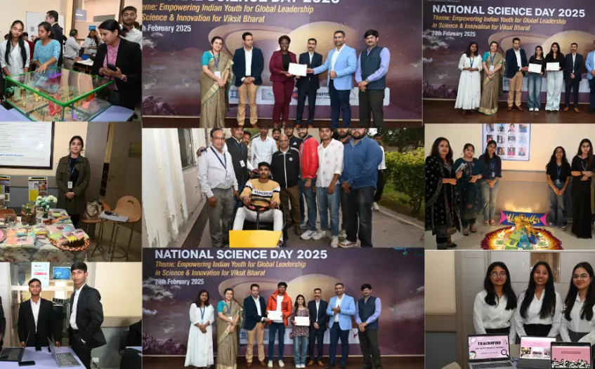 National Science Day 2025