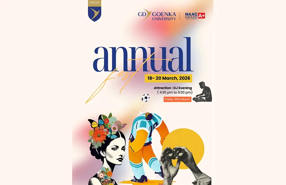 Acceleron 2026 – Annual Fest