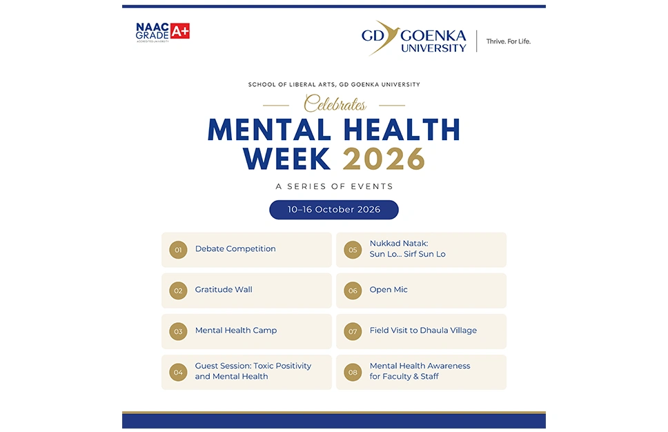 Mental Health Week 2026 Lived Experiences Heard: Real Voices and Real Challenges