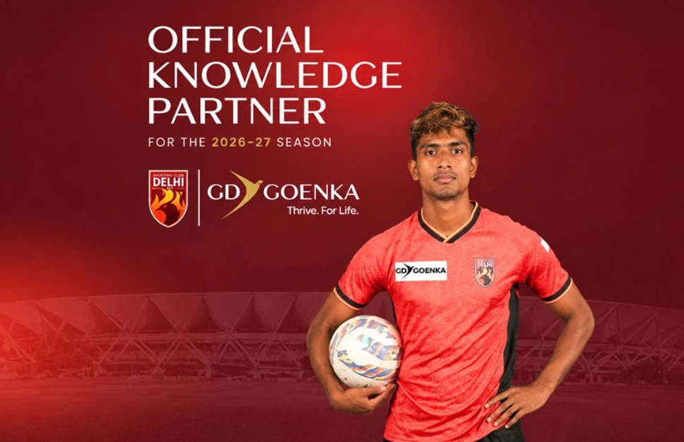 SC Delhi Announces GD Goenka Schools as Knowledge Partner, Strengthens Partnership Line-Up for 2026-27 Season