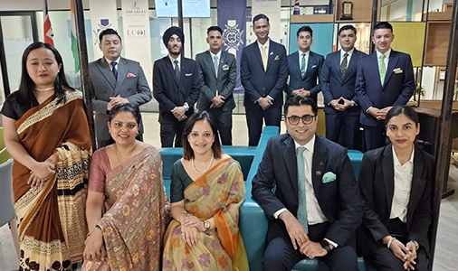 The Leela Front Office Excellence Workshop Bootcamp