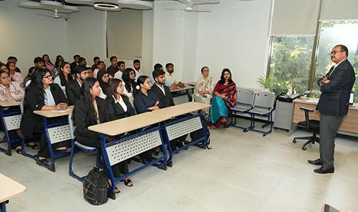 Guest lecture on Luxury Brands
