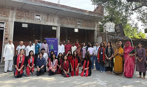 Sun Lo, Sirf Sun Lo”: Promoting Mental Health Awareness Through Street Theatre and Community Outreach