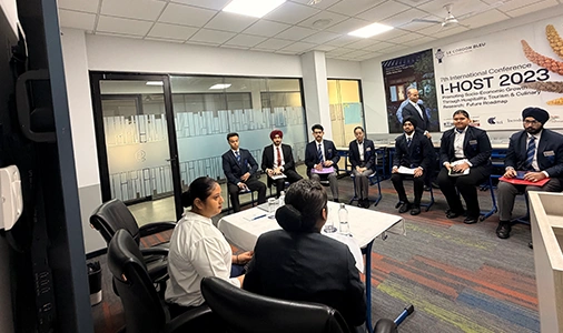 Roseate Campus Interview