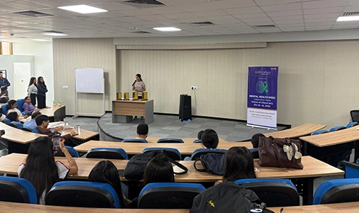 Report on Debate Competition