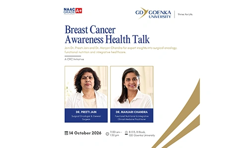 Breast Cancer Awareness Health Talk