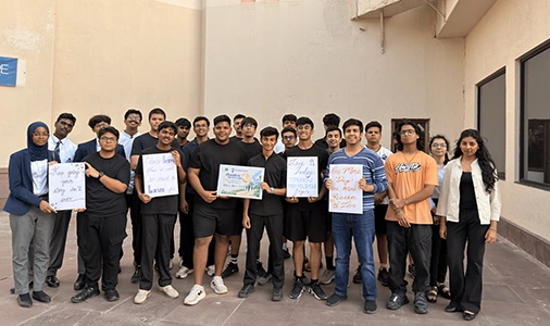 Marathon Run for a Cause
