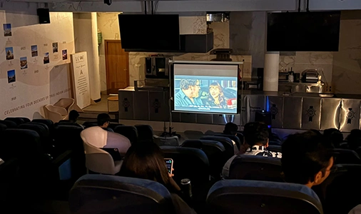 Movie Night