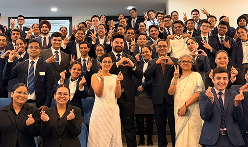Hilton Campus Interview