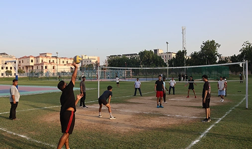 Volleyball Tournament