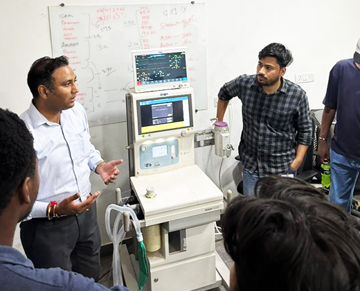 GD Goenka University