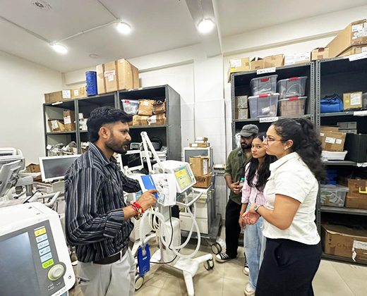 GD Goenka University